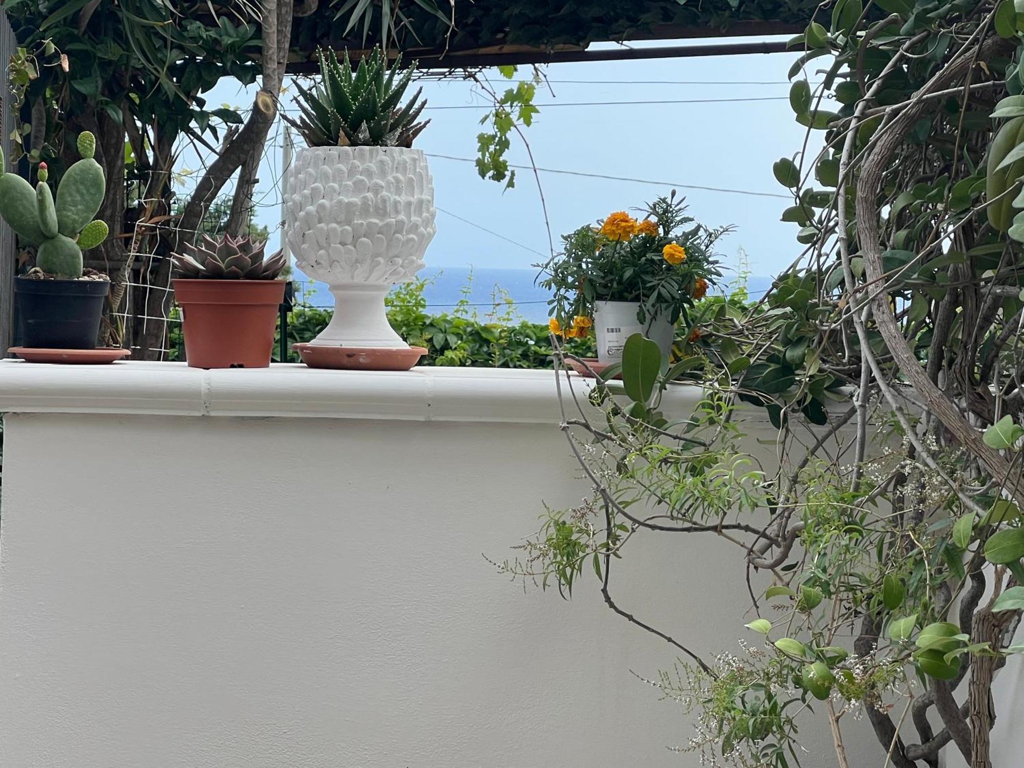 La Casa Dei Ciocio Vila Cefalù Exterior foto