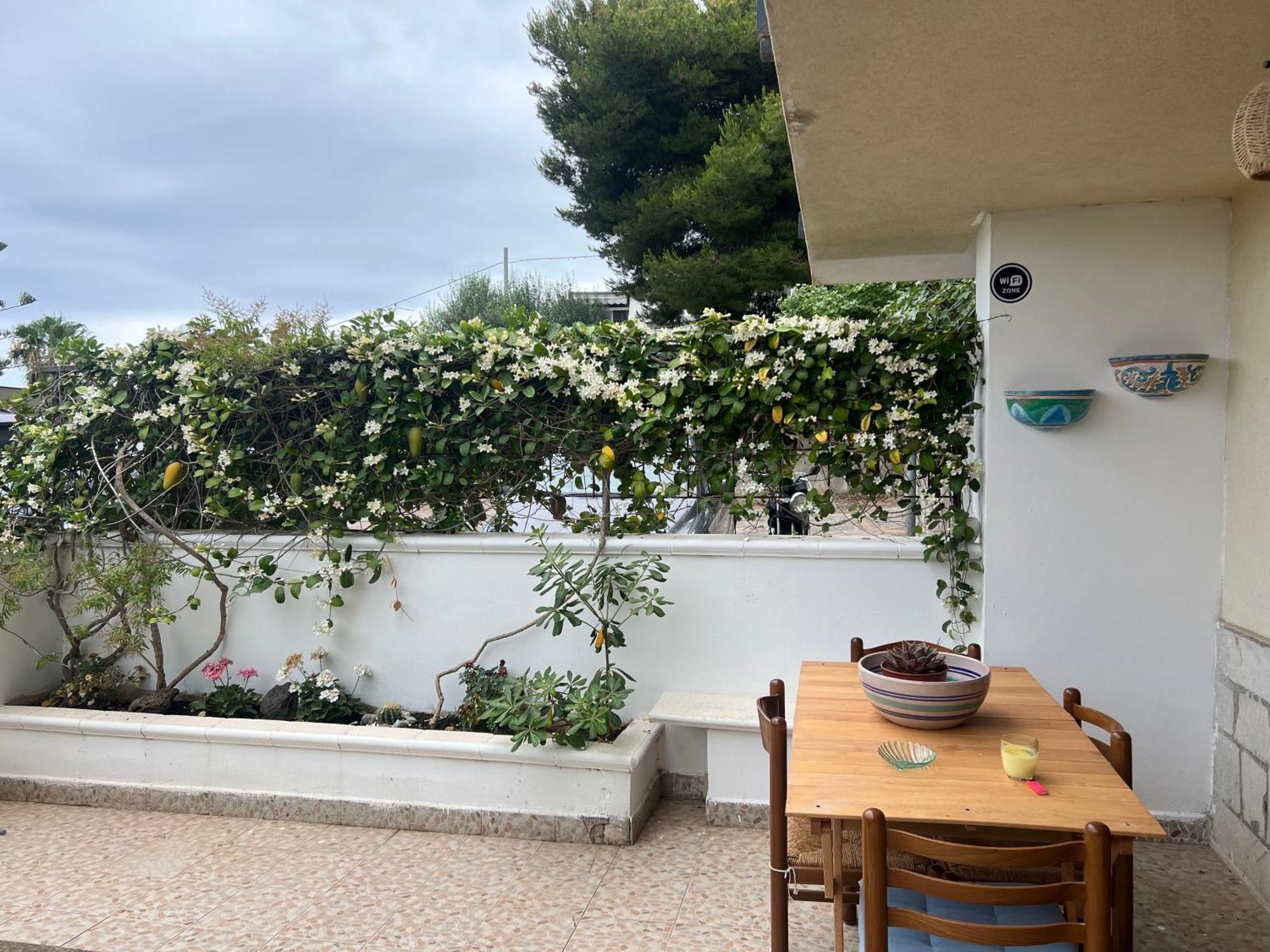 La Casa Dei Ciocio Vila Cefalù Exterior foto